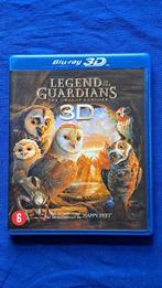 Legend of the Guardians 3D "Blu Ray", Ophalen of Verzenden, Zo goed als nieuw