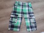 Groene zwarte broek Mirano Zero maat 128/134, Broek, Mirano Zero, Gebruikt, Ophalen of Verzenden