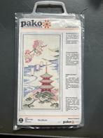 PAKO borduur pakketjes, Ophalen of Verzenden, Nieuw, Handborduren, Borduurpakket