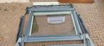 Dakraam velux GGU, Doe-het-zelf en Verbouw, Ophalen, Minder dan 80 cm, 80 tot 120 cm, Zo goed als nieuw