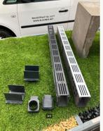 terras drain sleufgoten garden drain lijn goot goten, Tuin en Terras, Ophalen, Nieuw, Beton, Terrastegels