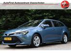 Toyota Corolla Touring Sports 1.8 Hybrid Active | Carplay |, 450 kg, Gebruikt, 4 cilinders, Blauw