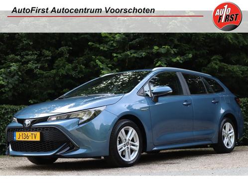 Toyota Corolla Touring Sports 1.8 Hybrid Active | Carplay |, Auto's, Toyota, Bedrijf, Te koop, Corolla, ABS, Achteruitrijcamera