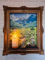 Bar mancave whisky wand decoratie the ARRAN, Huis en Inrichting, Barren, Ophalen of Verzenden, Nieuw