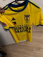 Wedstrijdshirt Remco Balk Cambuur Leeuwarden, Ophalen of Verzenden, Zo goed als nieuw, Overige binnenlandse clubs, Shirt