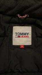Tommy Hilfiger Winterjas Jongen XS, Zwart, Ophalen of Verzenden, Zo goed als nieuw, Maat 34 (XS) of kleiner