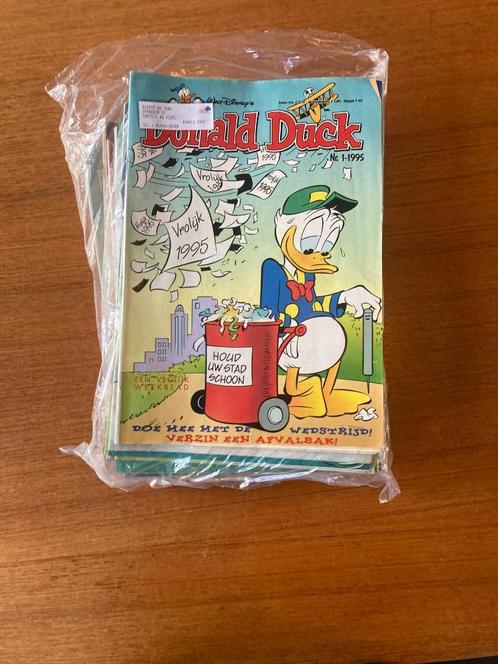 Donald Duck complete jaargangen, Boeken, Strips | Comics, Zo goed als nieuw, Complete serie of reeks, Europa, Ophalen of Verzenden