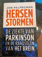 Hersenstormen - De ziekte van Parkinson, Ophalen of Verzenden, Zo goed als nieuw, Ziekte en Allergie