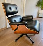 Eames lounge chair (replica), Huis en Inrichting, Fauteuils, Ophalen, Zo goed als nieuw