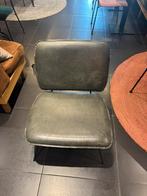 Lifestyle Home Collection stoelen – Donkergrijs - Echt leer, Ophalen, Zwart, Leer, Zo goed als nieuw