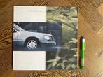 Amerikaanse brochure Mercedes-Benz E-class 1994 W124 USA, Gelezen, Mercedes-Benz, Mercedes, Ophalen of Verzenden