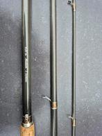 Matchhengel 4.20m - Medium - 3 Delig, Watersport en Boten, Ophalen of Verzenden, Gebruikt, Werphengel