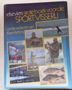 Elseviers Groot Boek voor de Sportvisserij, Boeken, Ophalen of Verzenden, Gelezen, Kees Ketting, Watersport en Hengelsport