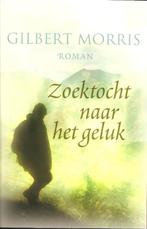 Gilbert Morris Zoektocht naar het geluk. Christelijke roman(, Boeken, Ophalen of Verzenden, Gelezen