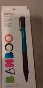 Wacom bamboo fineline 2 pen €15 nieuw in doos

Interesse stu, Ophalen of Verzenden, Nieuw