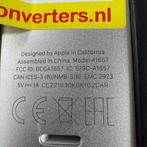 Apple Magic Mouse 2 | A1657 | accu | usb C | 394553, Muis, Gebruikt, Ophalen of Verzenden, Apple Magic Mouse