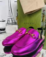 Gucci roze Princetown schoenen meisje maat 31 origineel, Schoenen, Meisje, Ophalen of Verzenden, Gucci