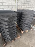 Grote partij tapijttegels 50x50 - 380m2, Ophalen, Gebruikt, 50 tot 150 cm, Overige typen