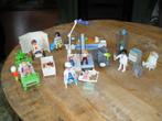 Playmobil ziekenhuis no 23, Ophalen, Zo goed als nieuw, Los playmobil