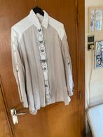 Overhemd blouse linnen xxl trachten, Maat 46/48 (XL) of groter, Ophalen of Verzenden, Kleding, Overige thema's