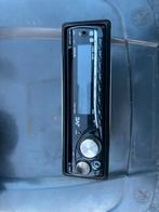Jvc auto radio, Auto diversen, Autoradio's, Ophalen of Verzenden, Zo goed als nieuw