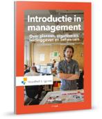 Introductie in management, Boeken, Ophalen of Verzenden, Beta, Zo goed als nieuw, HBO