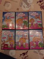 6 dvd's prinses lillifee deel 1 t/m 6, Alle leeftijden, Ophalen, Zo goed als nieuw