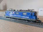 Märklin SBB eurocity Zürich-München 37473 en rijtuigen., Wisselstroom, Wagon, Ophalen of Verzenden, Zo goed als nieuw