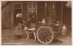 Brabants Dorpsleven fotokaart Melkkar Hondenkar - W&S NBr. 6, Verzenden, 1920 tot 1940, Ongelopen, Noord-Brabant
