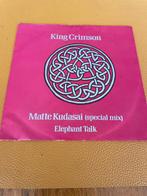 Zeldzame single King Crimson - Matte Kudasai, Cd's en Dvd's, Vinyl Singles, Gebruikt, 7 inch, Single, Ophalen of Verzenden