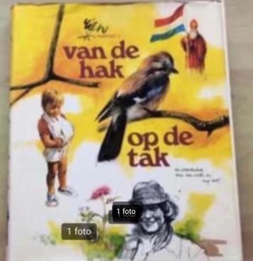 Van de hak op de tak door Rien Poortvliet. beschikbaar voor biedingen