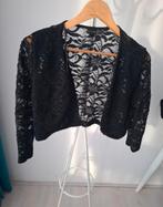Zwart Bodyflirt Jasje met Kant - Nieuw, Maat 38/40 (M), Zwart, Nieuw, Ophalen of Verzenden