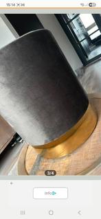 Poef van Karwei - Stijlvol en comfortabel, Ophalen of Verzenden, Gebruikt