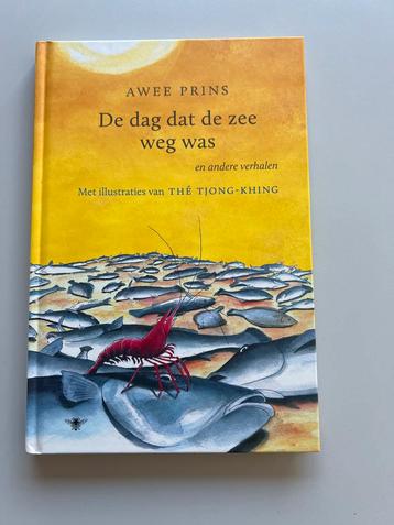 De dag dat de zee weg was - Awee Prins beschikbaar voor biedingen