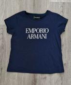 Emporio Armani t-shirt., Meisje, Ophalen of Verzenden, Zo goed als nieuw, Shirt of Longsleeve