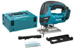 Makita DJV180ZJ Decoupeerzaag - Nieuw (Zonder Accu), Ophalen of Verzenden, Nieuw, Decoupeerzaag, Makita