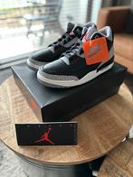 ️❗️NIEUW️❗️| 44,5 | Jordan 3 Retro ‘Black Cement (2018)’, Kleding | Heren, Schoenen, Zwart, Nieuw, Ophalen of Verzenden, Sneakers of Gympen