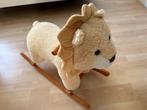 Hobbelpaard / hobbeldier leeuw, Ophalen, Gebruikt