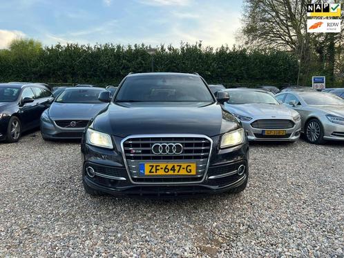 Audi Q5 3.0 TDI SQ5 quattro Pro Line EXPORT, Auto's, Audi, Bedrijf, Te koop, Q5, 4x4, ABS, Airbags, Airconditioning, Alarm, Bochtverlichting