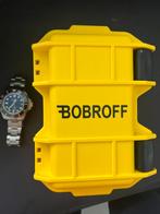 Bobroff horloge, Overige merken, Staal, Polshorloge, Ophalen of Verzenden