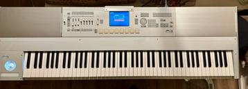 Korg M3 88 toetsen expanded versie 2.05 beschikbaar voor biedingen