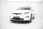 Voorlip sideskirt diffuser splitter - Tesla Model X 21+, Auto diversen, Tuning en Styling, Ophalen of Verzenden
