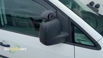 Buitenspiegel rechts van een Volkswagen Caddy, 3 maanden garantie, Gebruikt, Volkswagen