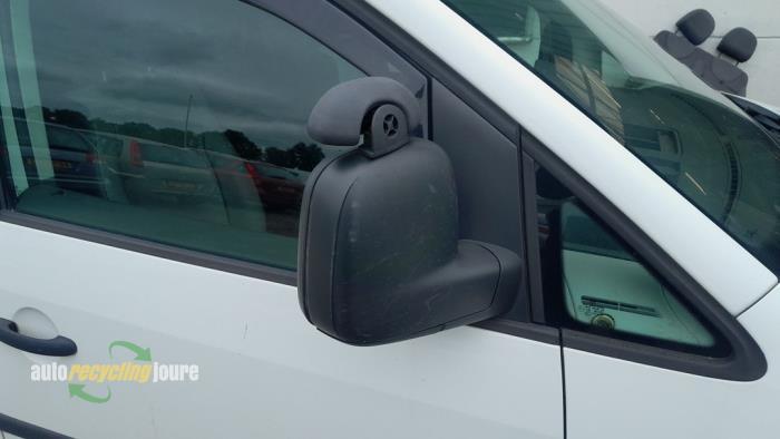 Buitenspiegel rechts van een Volkswagen Caddy, Auto-onderdelen, Spiegels, Volkswagen, Gebruikt, 3 maanden garantie