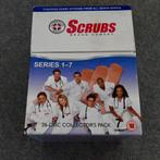 Scrubs Season 1-7 DVD Box, Gebruikt, Vanaf 16 jaar, Boxset, Ophalen of Verzenden