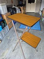 diaprojector of beamer klaptafel, Ophalen, Gebruikt