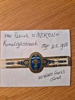 Sigarenbanden DON LEO, Ophalen, Sigarenbandjes