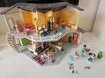 Playmobil woonhuis (9266) + uitbreidingen, Kinderen en Baby's, Speelgoed | Playmobil, Complete set, Ophalen of Verzenden, Zo goed als nieuw