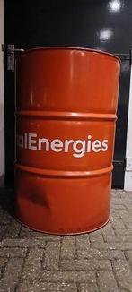 Olievat 200L, Ophalen of Verzenden, Gebruikt