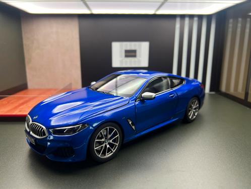 Norev 1:18 BMW M850I, Hobby en Vrije tijd, Modelauto's | 1:18, Nieuw, Norev, Verzenden